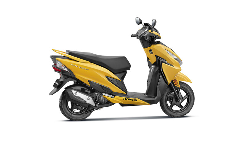 Honda Grazia BS6 Price in Nepal [Latest 2025]