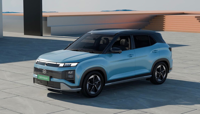 Hyundai Nepal Unveils the Creta EV in Birtamode