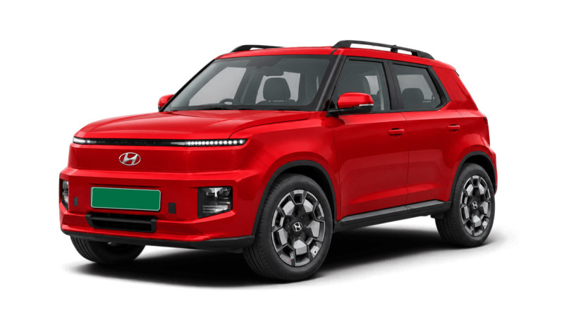 Hyundai Ioniq P Compact Electric SUV Expected to Debut in India in January 2027