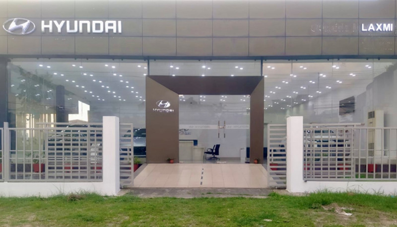 Hyundai Inaugurates New Showroom in Birgunj