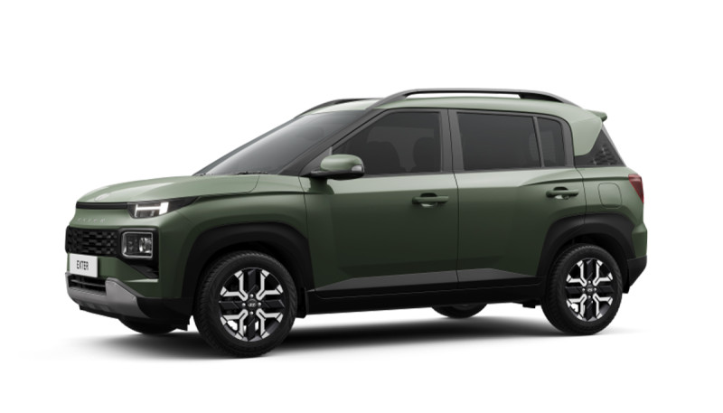 Hyundai Exter Price in Nepal [Latest 2026]