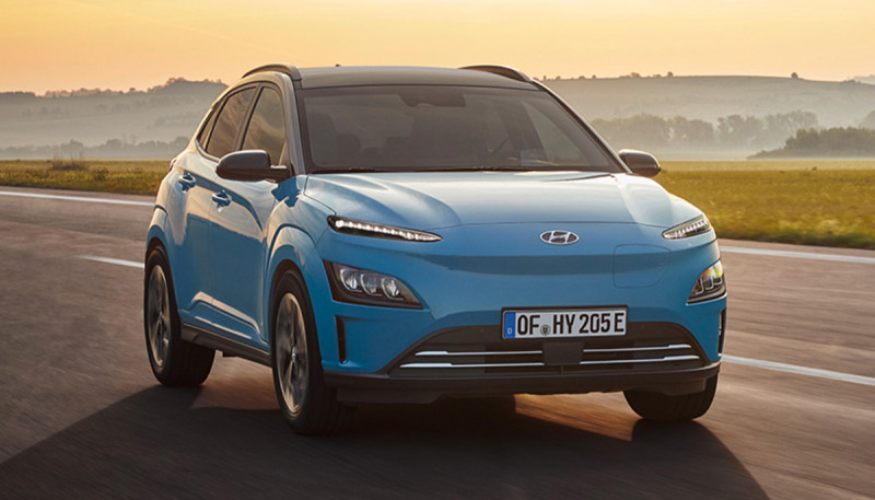 Hyundai Kona EV Price in Nepal [Latest 2026]