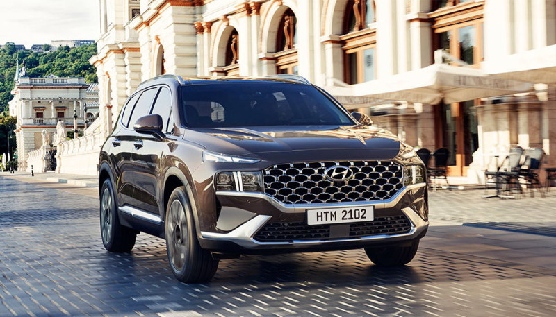 Hyundai Santa FE Price in Nepal [Latest 2026]