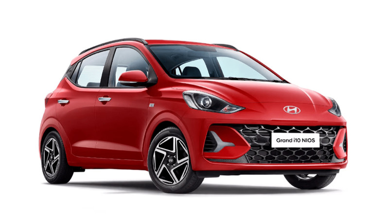 Hyundai Grand i10 Price in Nepal [Latest 2025]