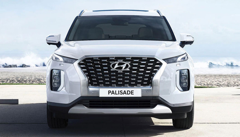 Hyundai Palisade Price in Nepal [Latest 2026]