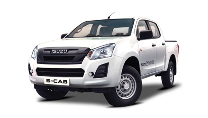 Isuzu S CAB Price in Nepal [Latest 2025]