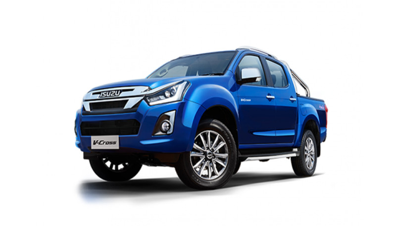 Isuzu V Cross Price in Nepal [Latest 2025]