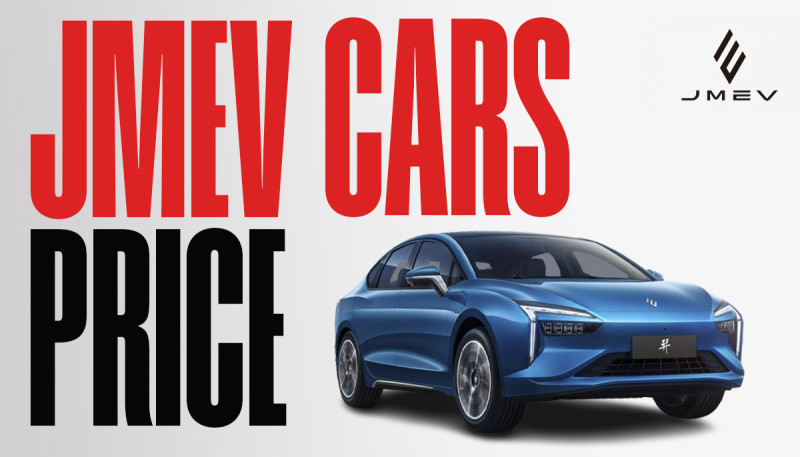 JMEV Car Price in Nepal 2026 – Latest JMEV EV Models & Updated Price List