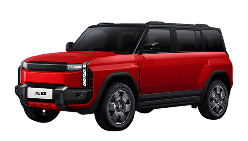 Jaecoo J6T EV Price in Nepal [Latest 2026]