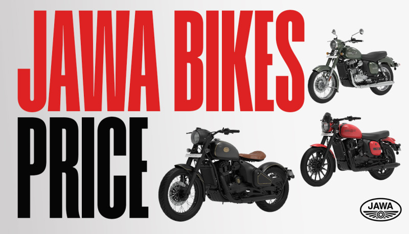 Jawa Bike Price in Nepal 2026 – Latest Jawa Bikes Models & Updated Price List