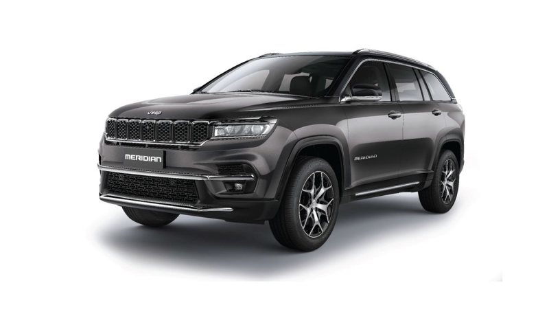 JEEP New Meridian Price in Nepal [Latest 2026]