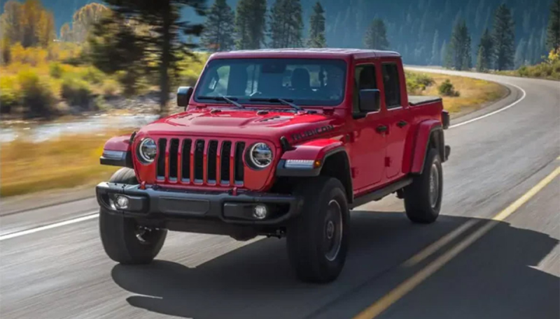 Jeep Gladiator Price in Nepal [Latest 2025]