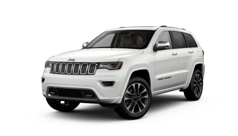 Jeep Grand Cherokee Price in Nepal [Latest 2025]