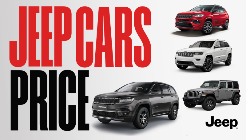 Jeep Car Price in Nepal 2026 – Latest Jeep ICE Models & Updated Price List