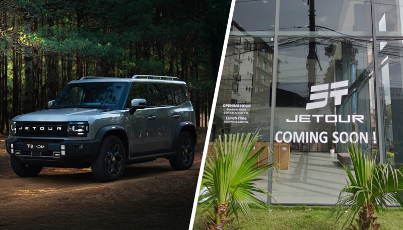 Jetour Showroom Set to Open Soon in Thapathali, Kathmandu