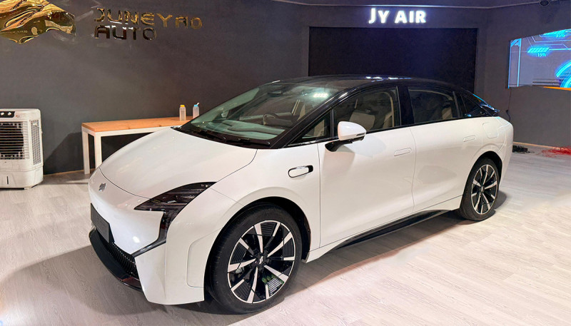 Juneyao JY Air Launched in Nepal at Rs 49.99–63.99 Lakh Juneyao JY Air Launched in Nepal at Rs 49.99–63.99 Lakh