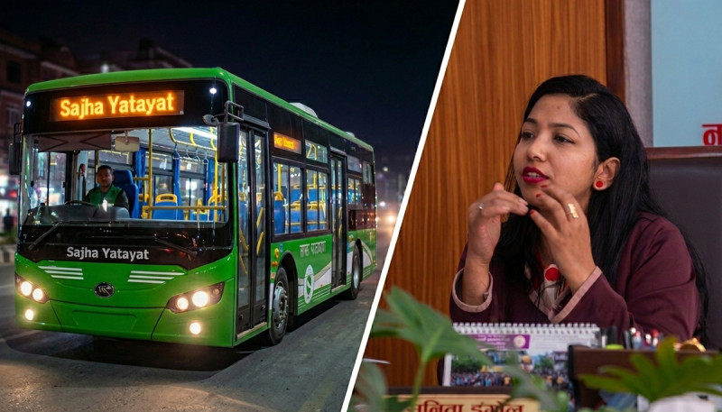 KMC to Launch Night-Time Public Transport Service from April 14, 2026