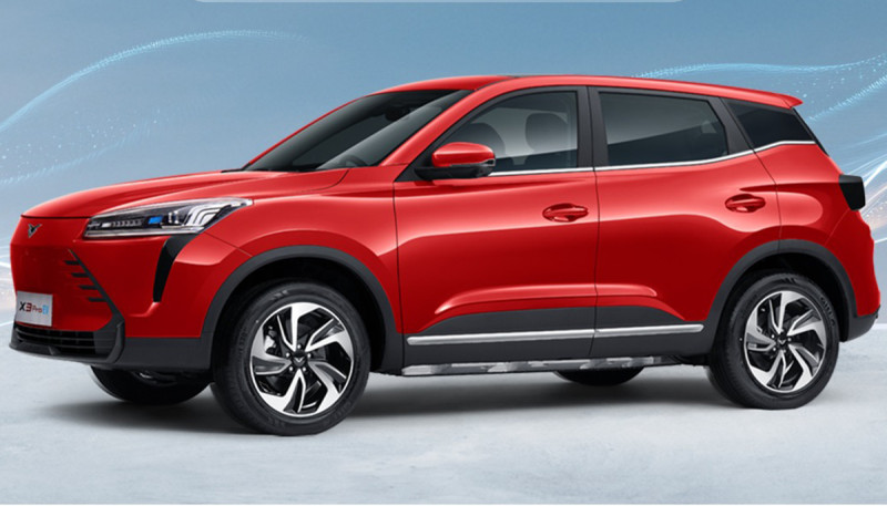 Kaiyi X3 Pro EV Now at Rs 39.96 Lakhs: Limited-Time Deal at NAIMA Expo 2025