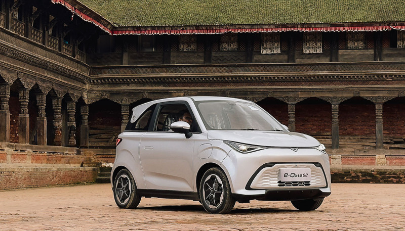 Kaiyi e-Qute 02 Gets a Price Cut: Now Available at Rs 20.96 Lakh