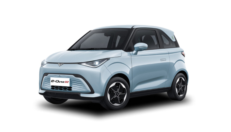 Kaiyi e-Qute 02 EV Price in Nepal [Latest 2025]