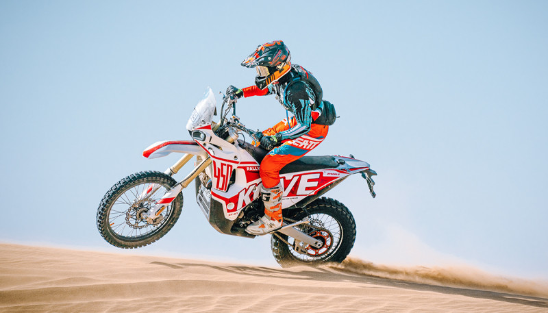 From 250cc Twins to an Inline-Four: Kove Moto Arrives in Nepal