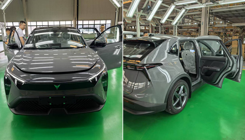 LS Auto to Debut LEV-X AWD EV At Nepal Mobility Expo 2025