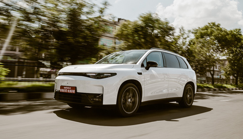 Leapmotor C10: Electrifying Value Leapmotor C10: Electrifying Value