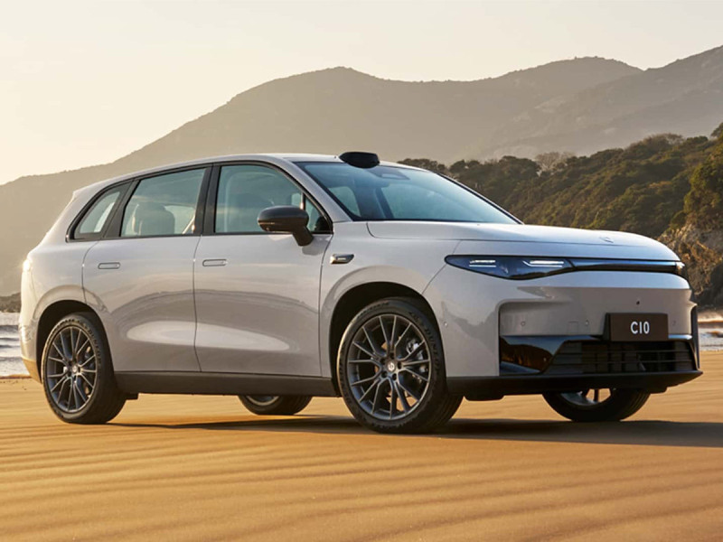 Leapmotor C10 Gets Powertrain And Tech Upgrade For 2026 Model Year Leapmotor C10 Gets Powertrain And Tech Upgrade For 2026 Model Year