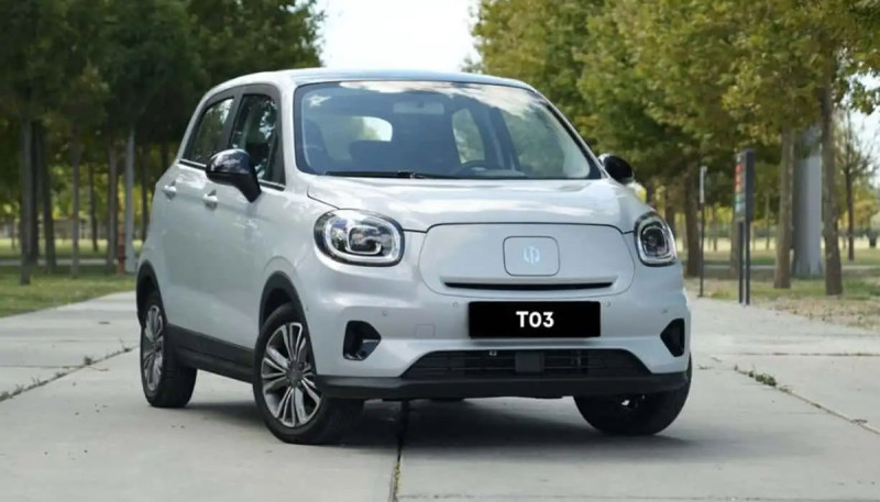 Leapmotor T03 EV Price in Nepal [Latest 2025]