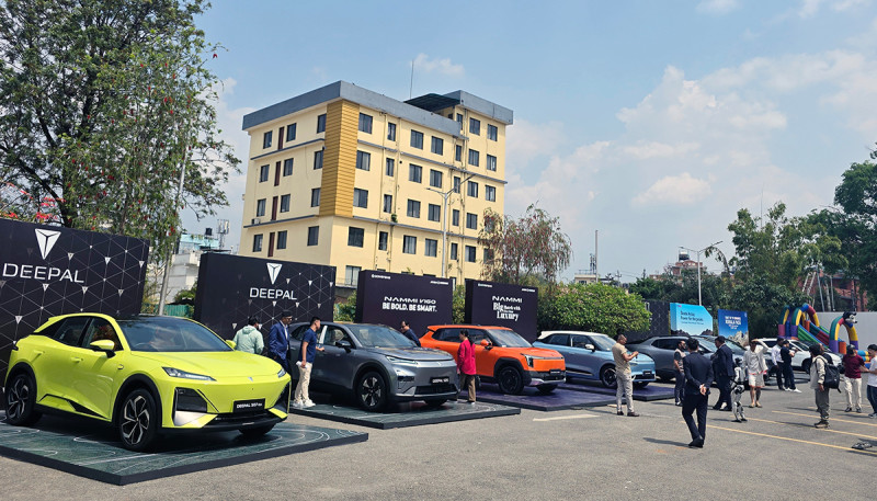 MAW Vriddhi Launches Mega Exchange Carnival with Deepal, Avatr, Nammi, and Seres