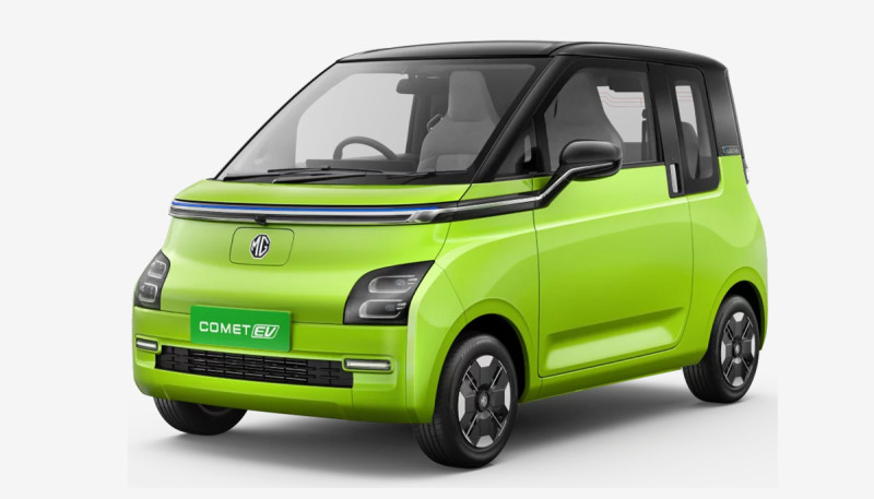 MG Comet EV Price in Nepal [Latest 2026]