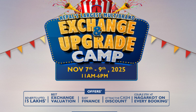 Paramount Motors to Host Nepal’s Largest Multibrand Vehicle Exchange & Upgrade Camp