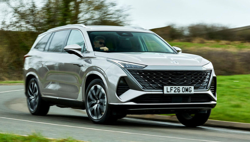 Hybrid+ and Semi-Solid Battery Tech to Shape MG’s Next-Gen Vehicle Lineup