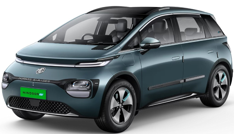 MG Windsor EV Set for Major Upgrade in India with Larger Battery and ADAS by May 2025 MG Windsor EV Set for Major Upgrade in India with Larger Battery and ADAS by May 2025