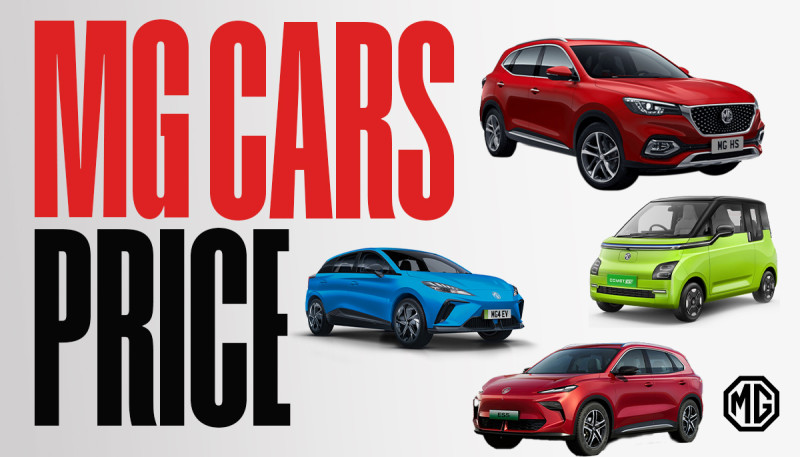 MG Car Price in Nepal 2025 – Latest MG EV and ICE Models & Updated Price List