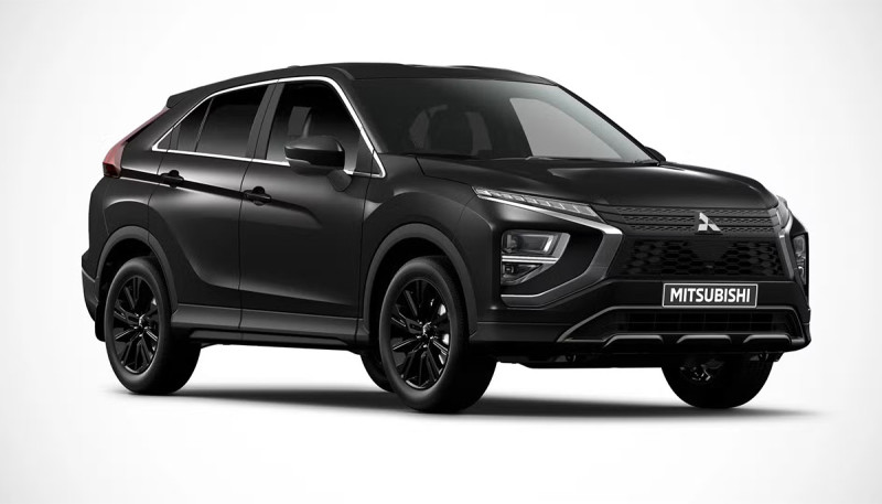 Mitsubishi Eclipse Cross Price in Nepal [Latest 2025]