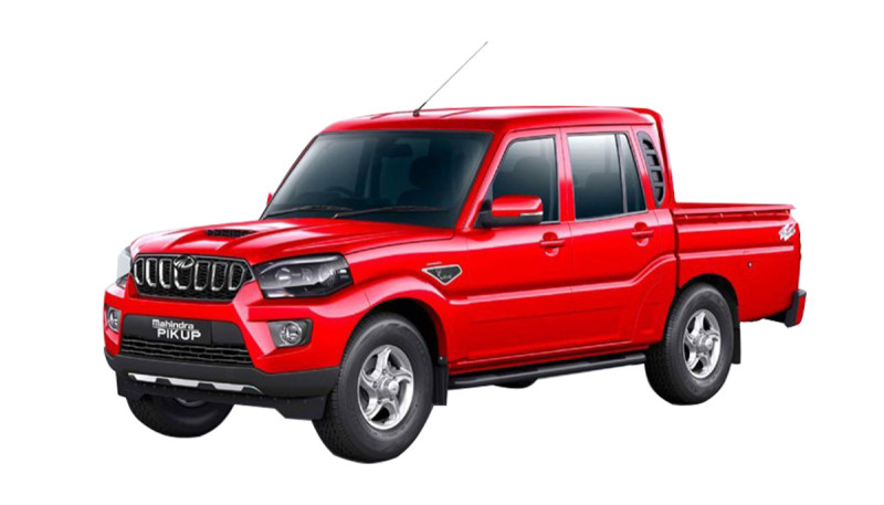 Mahindra Scorpio Pickup Price in Nepal [Latest 2026]