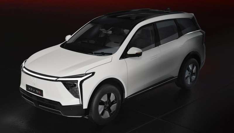 Mahindra XEV 9S to Make Nepal Debut at NAIMA Mobility Expo 2026