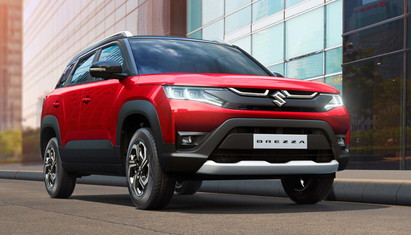 Maruti Suzuki Brezza Turns 10: A Decade of Dominance in India’s Compact SUV Market