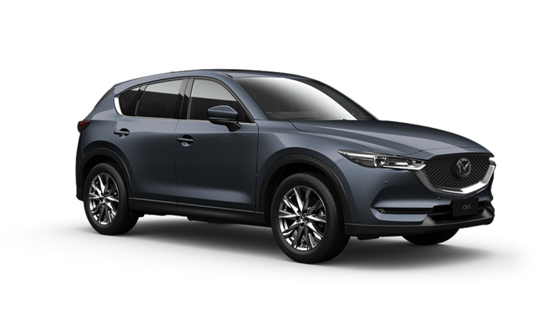 Mazda CX 5 Price in Nepal [Latest 2026]
