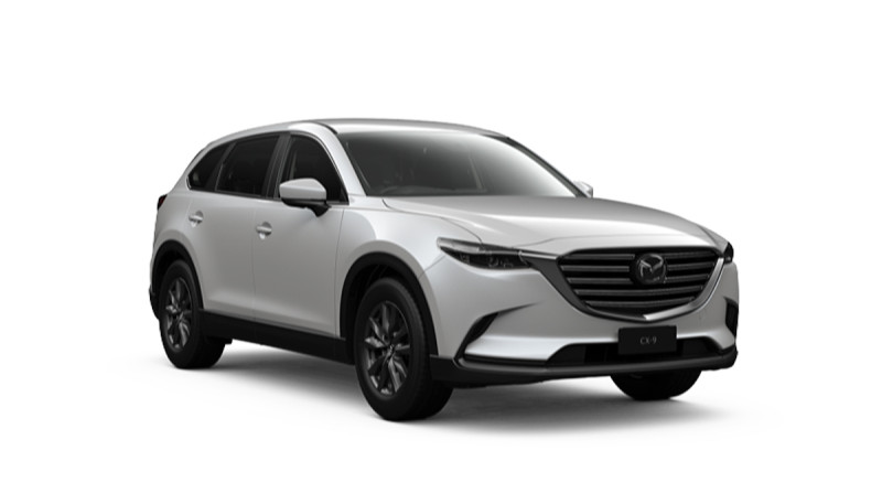 Mazda CX 9 Price in Nepal [Latest 2026]