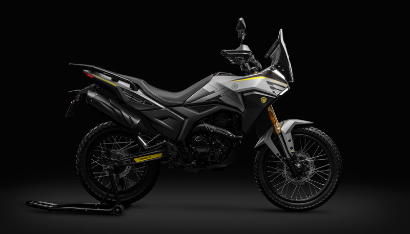 Morbidelli T250X to Debut at NAIMA Nepal Mobility Expo 2026