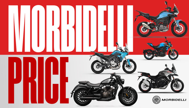 Morbidelli Bike Price in Nepal 2026 – Latest Morbidelli Bikes Models & Updated Price List