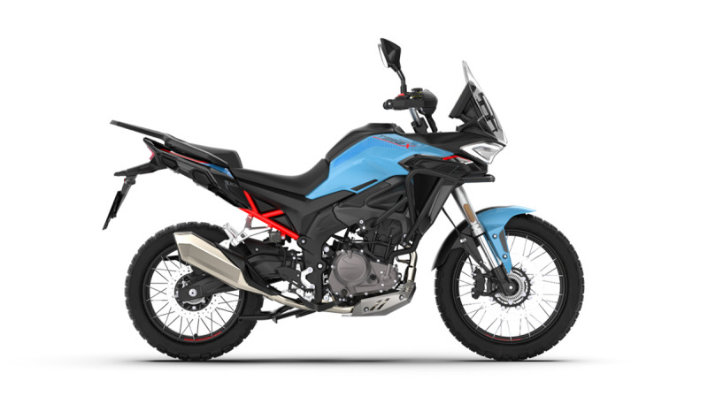 Morbidelli T352X Price in Nepal