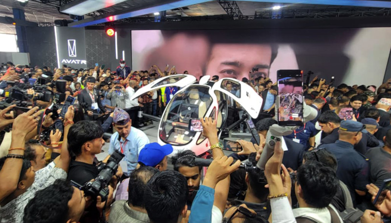 NADA Auto Show 2025 Kicks Off in Kathmandu: PM KP Sharma Oli Inaugurates Nepal’s Biggest Automotive Event NADA Auto Show 2025 Kicks Off in Kathmandu: PM KP Sharma Oli Inaugurates Nepal’s Biggest Automotive Event