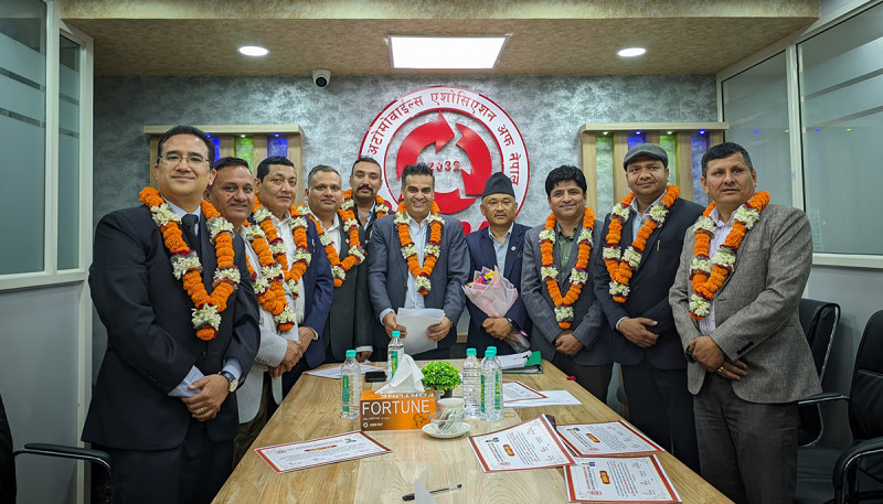 NADA Forms New 29-Member Central Executive Committee Under President Surendra Kumar Upreti