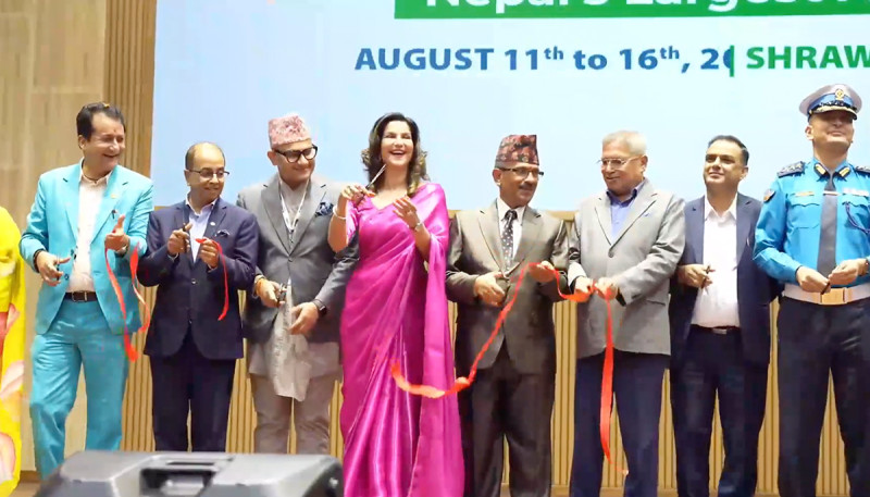 Nepal’s Mobility Future Takes Centre Stage as NAIMA Nepal Mobility Expo 2026 Opens