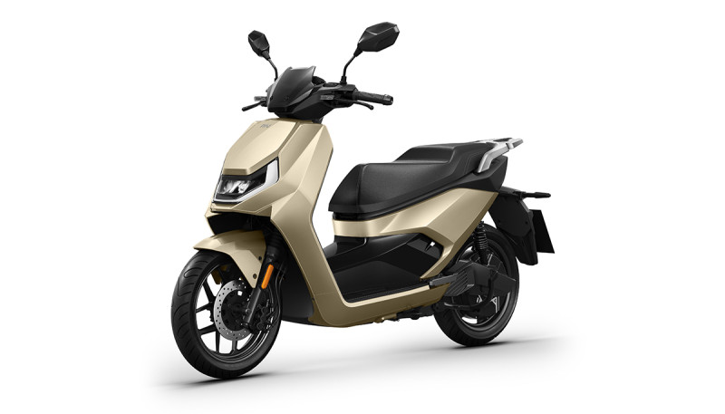 NIU FQI300 Electric Scooter Debuts in Nepal with Smart Tech and Powerful Performance