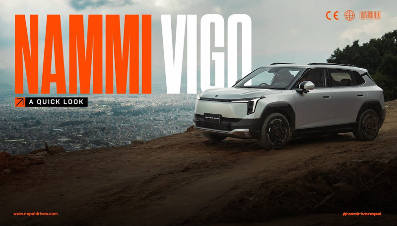 Nammi Vigo | A Quick Look