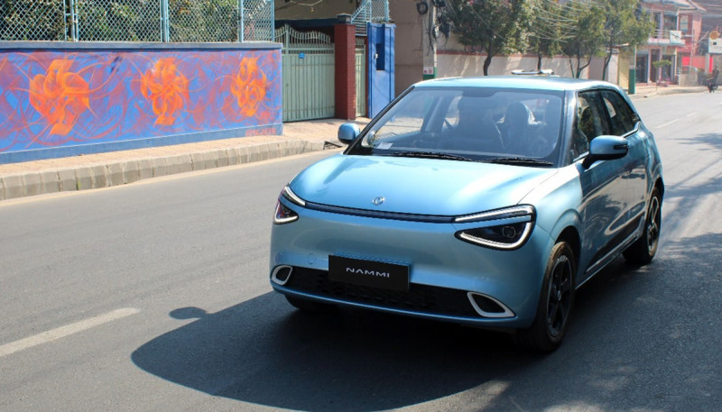Nammi Electric Hatchback: 300 Units on the Road and Counting